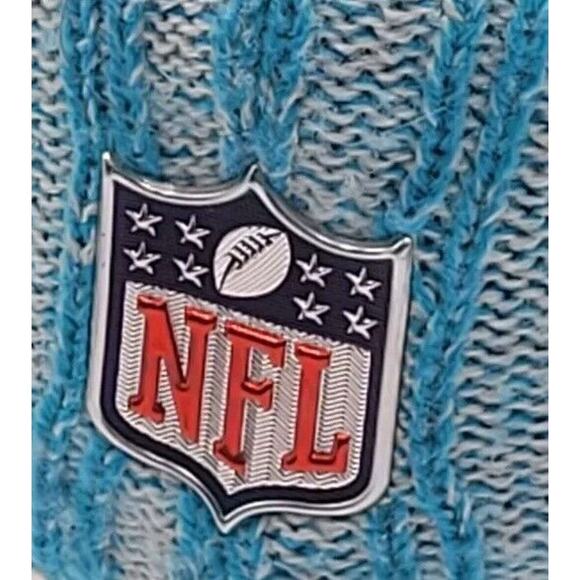 New Era NFL Carolina Panthers 2017 Sideline Official Sports‎ Knit Hat Beanie - Picture 7 of 12